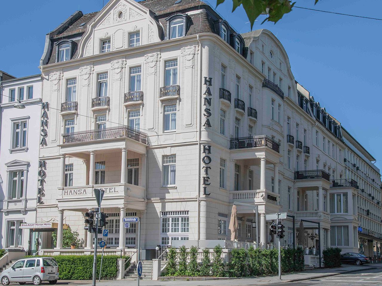 Hansa Hotel