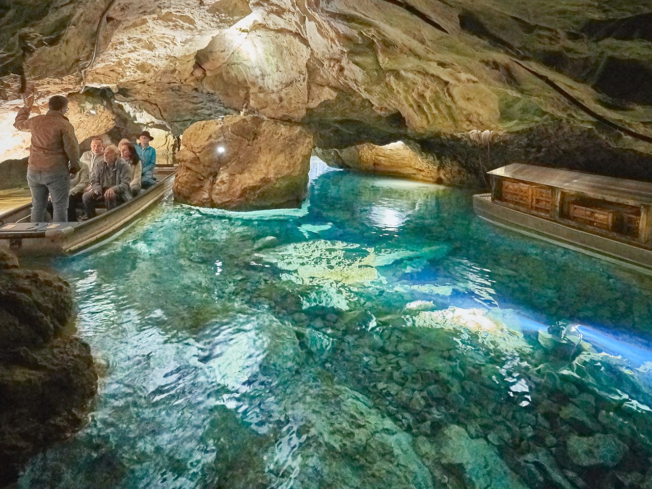 Wimsener Höhle in Baden-Württemberg, Schwäbische Alb