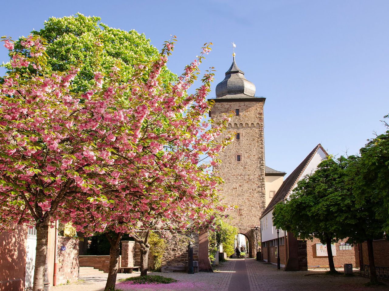Basler Tor Karlsruhe Durlach