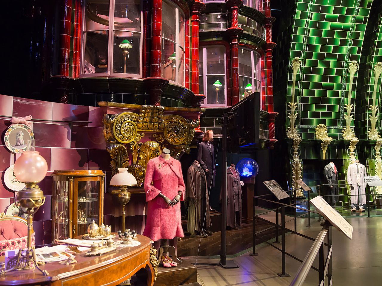 Harry-Potter-Studios in London