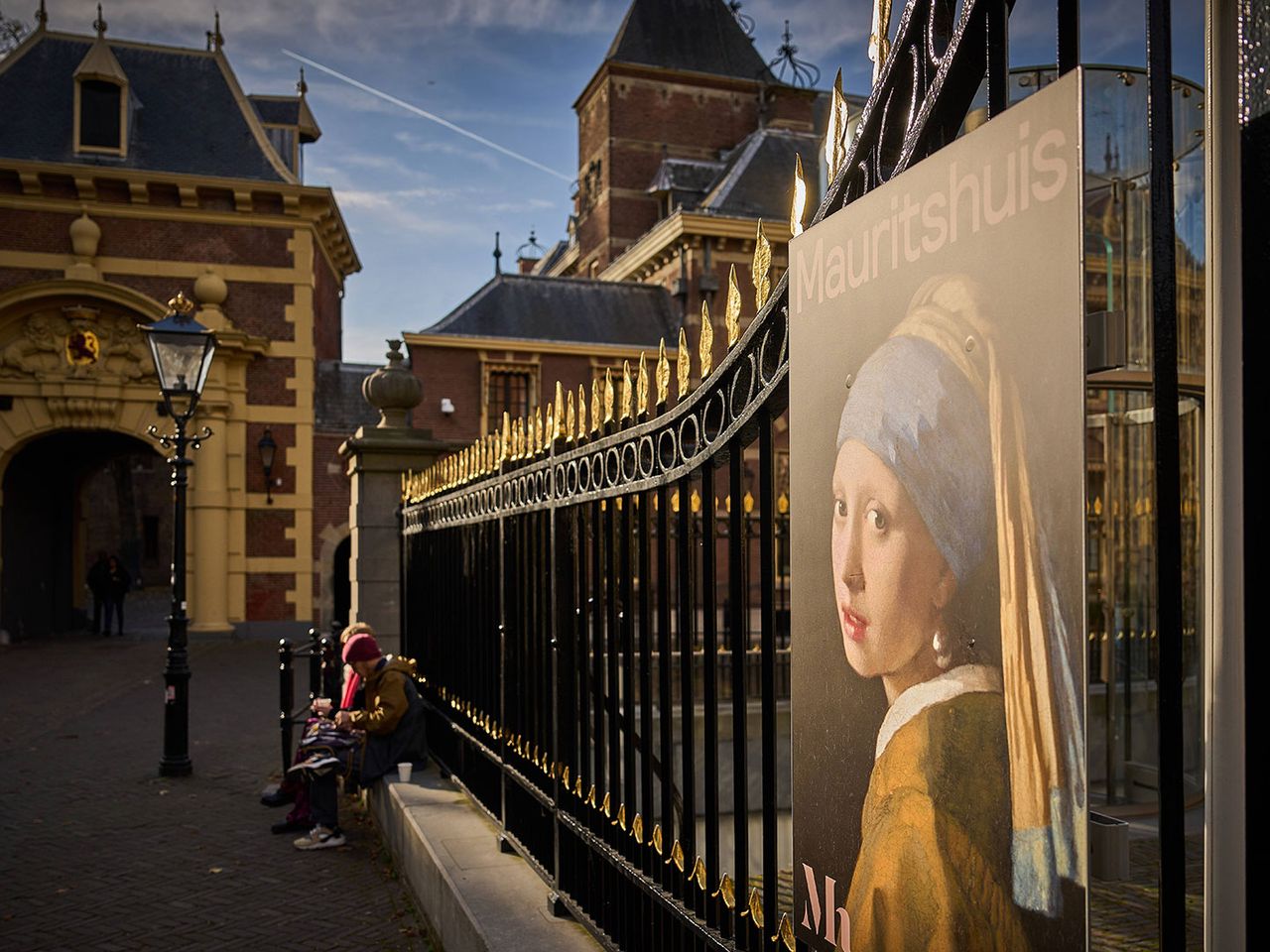 Das Mauritshuis in Den Haag