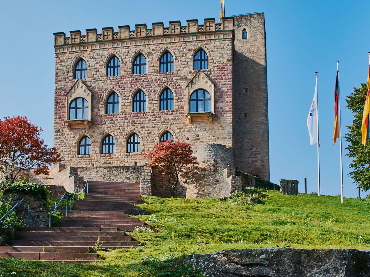 Hambacher Schloss