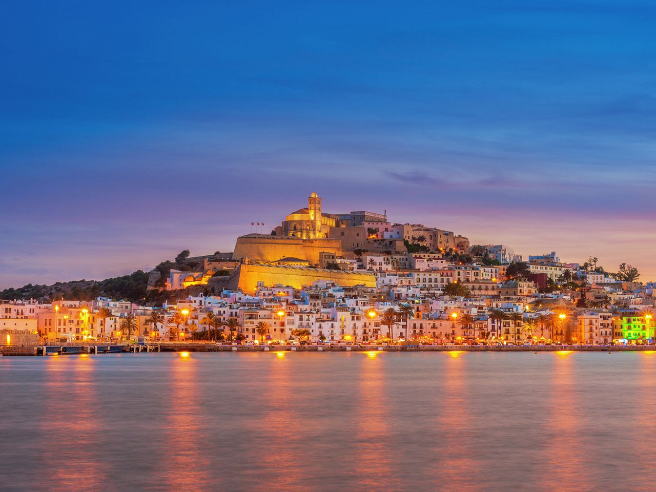 Dalt Vila, Ibiza