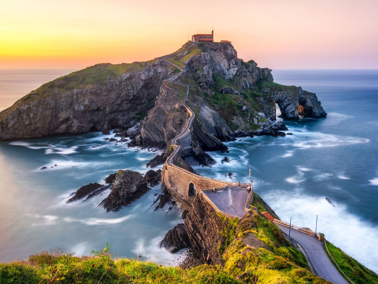 San Juan de Gaztelugatxe, Bizkaia