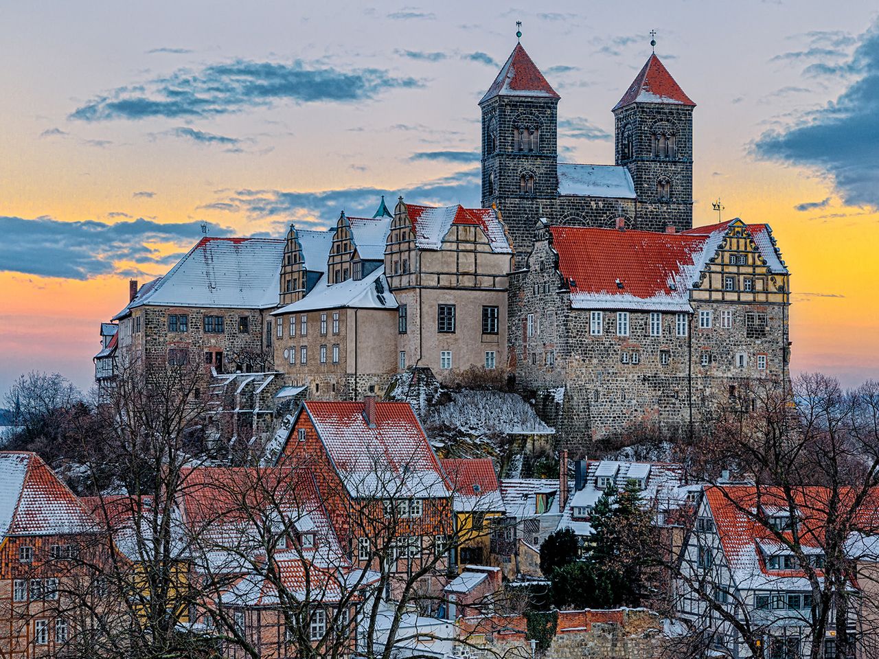 Quedlingburg, Harz