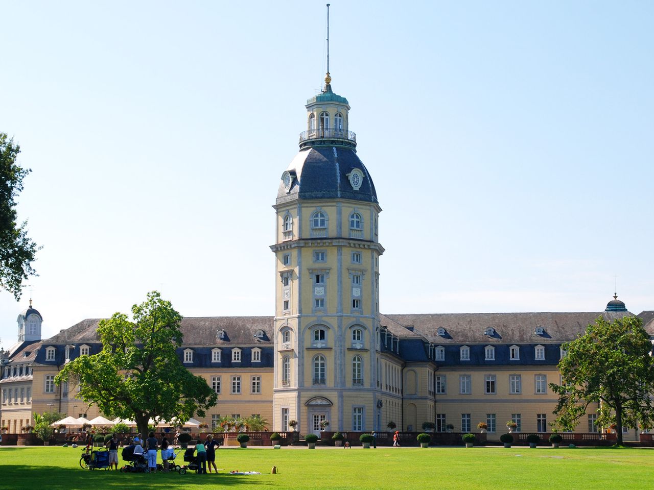 Schloss Karlsruhe