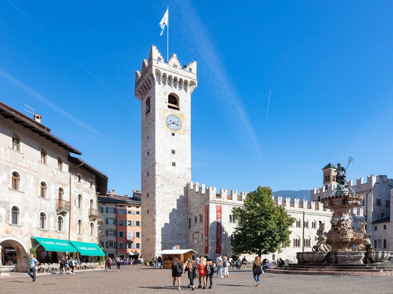 Domplatz, Trient