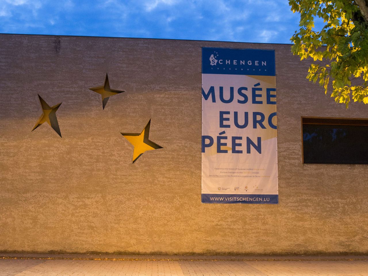 Europamueseum Schengen