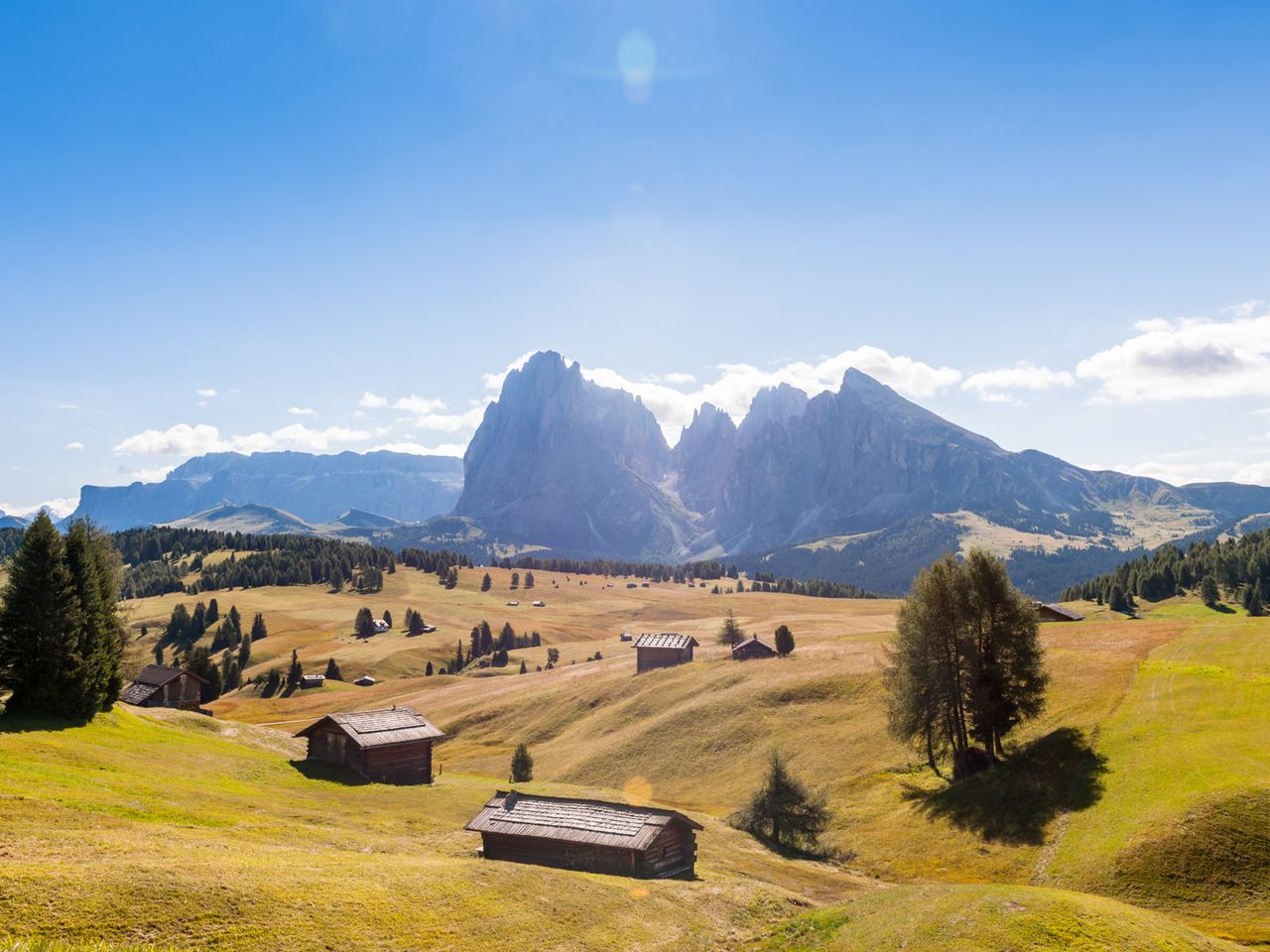 Seiser Alm