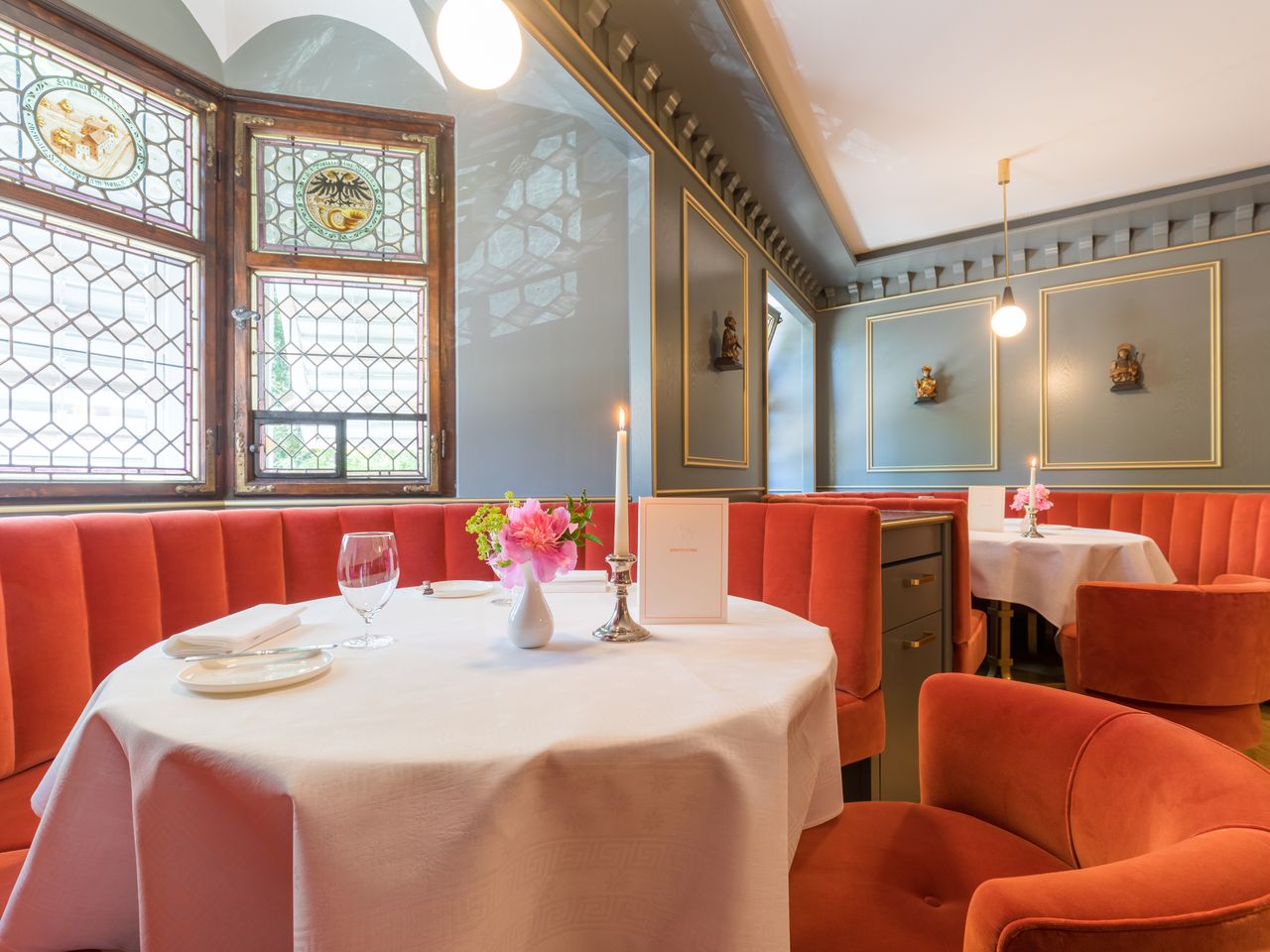 Hotel Elephant, Apostelstube, Brixen