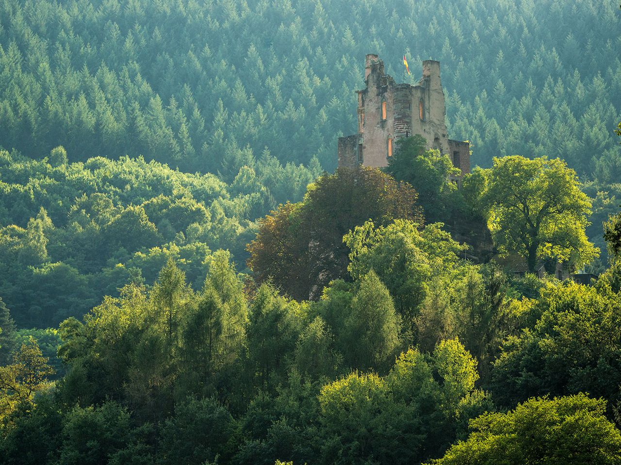 Burg Ramstein