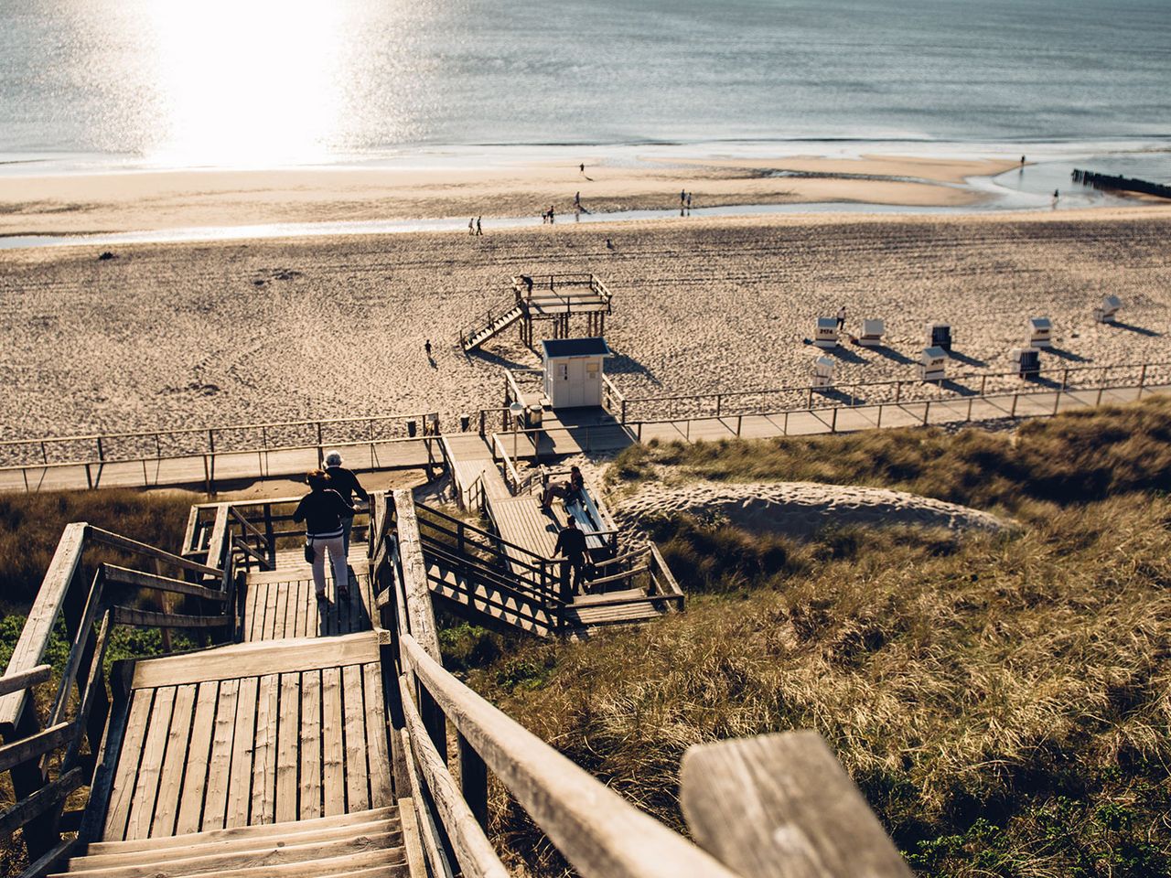 Himmelsleiter, Westerland Sylt