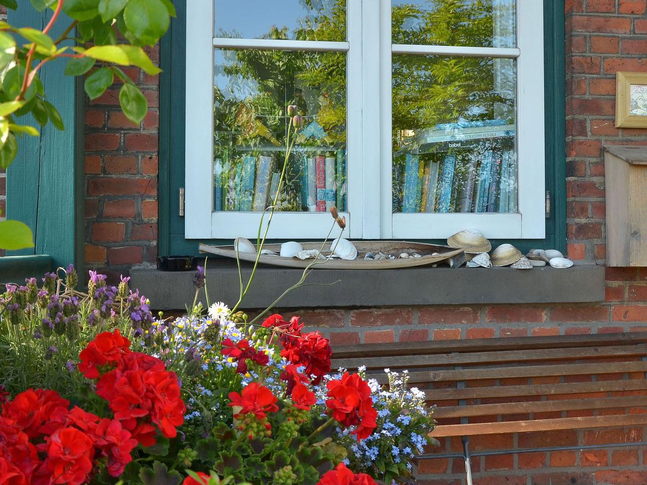 Hamburg Blankenese Gärten