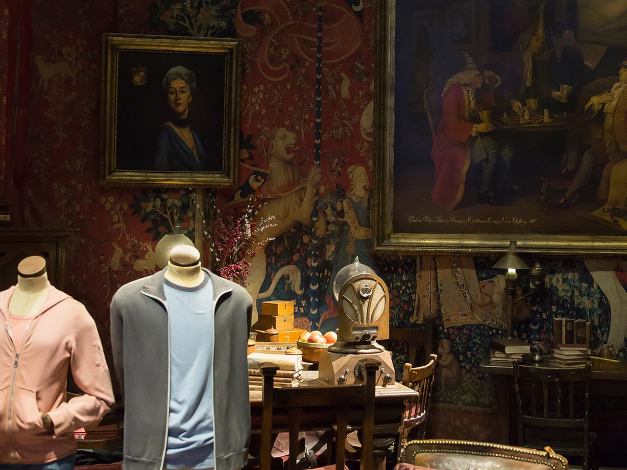 Harry-Potter-Studios in London