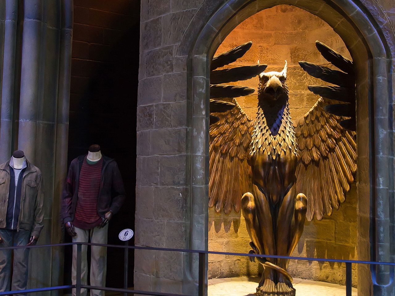 Harry-Potter-Studios in London