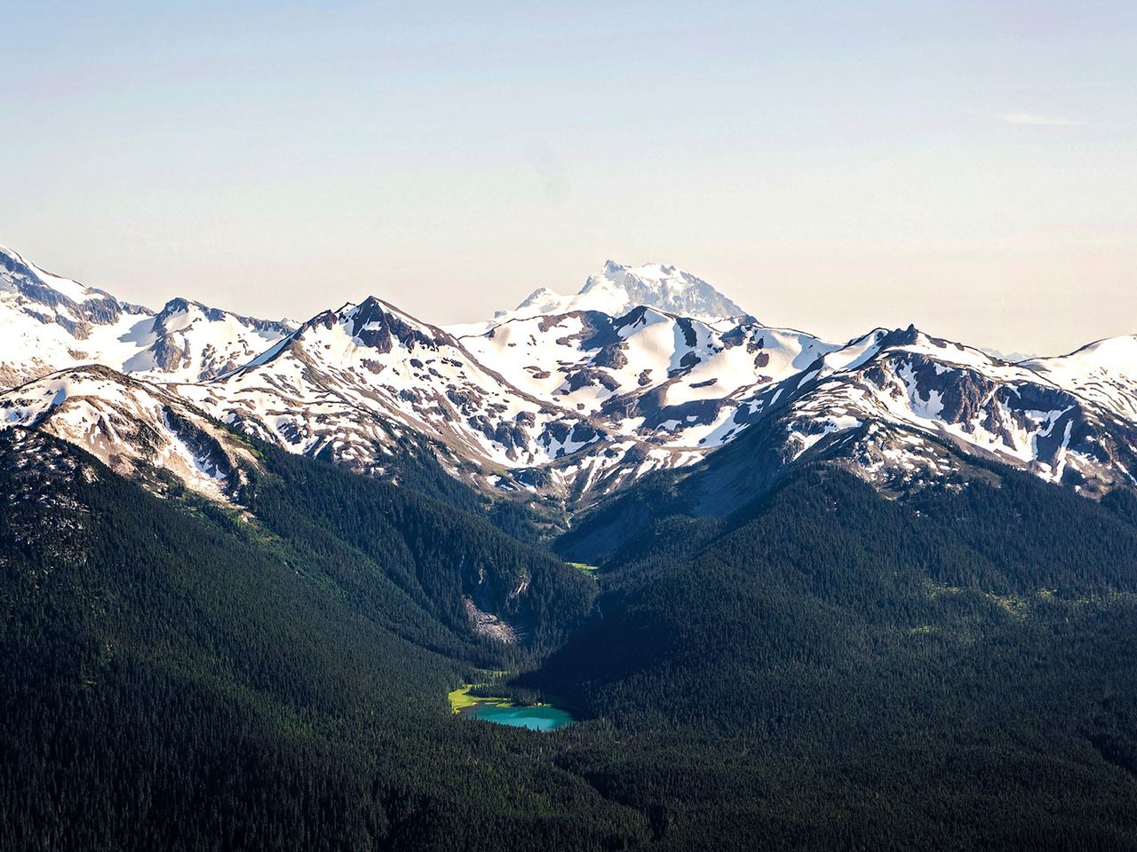 Whistler Blackcomb, Kanada