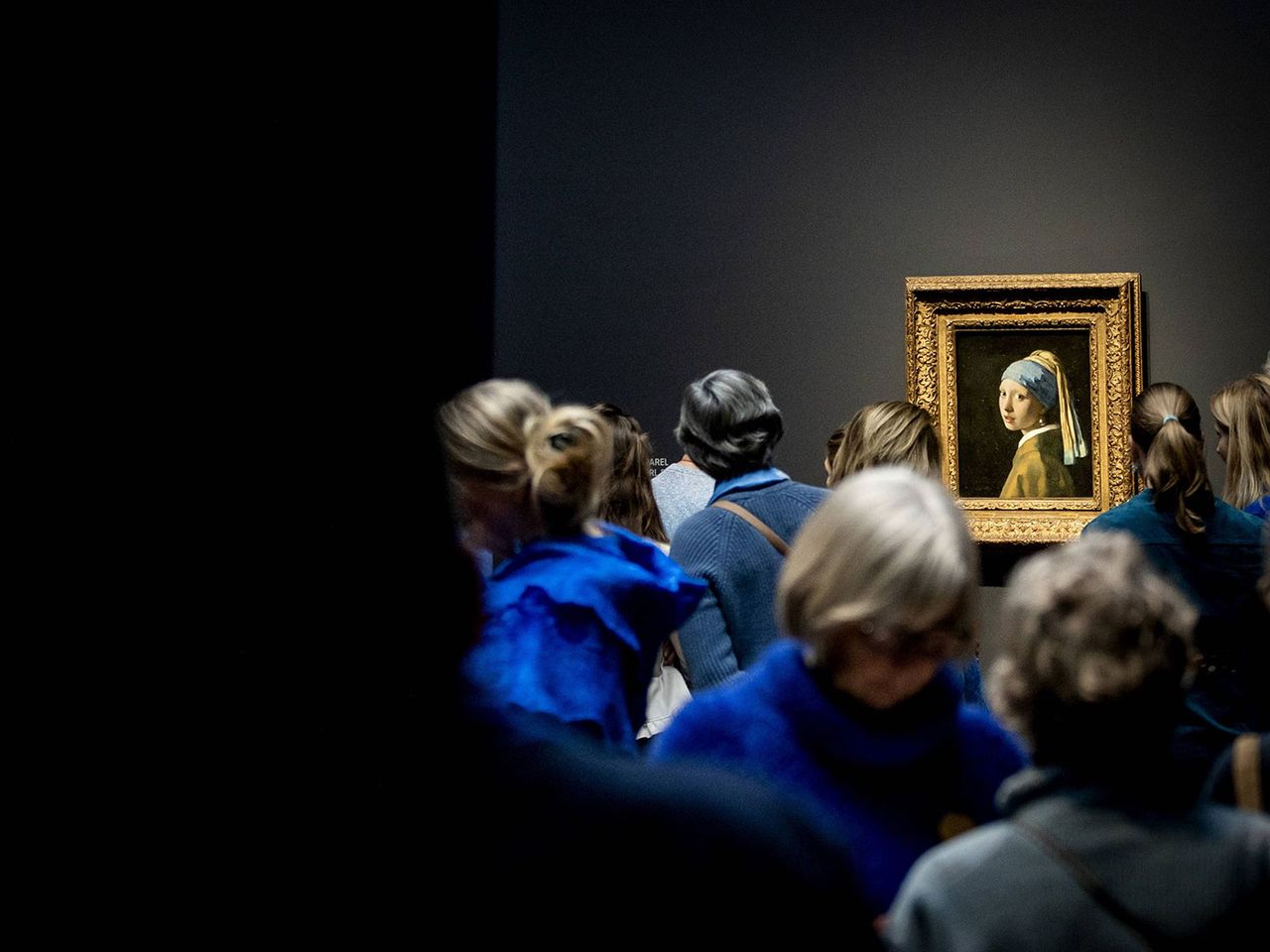 Das „Mädchen mit dem Perlenohrring“ im Amsterdamer Rijksmuseum