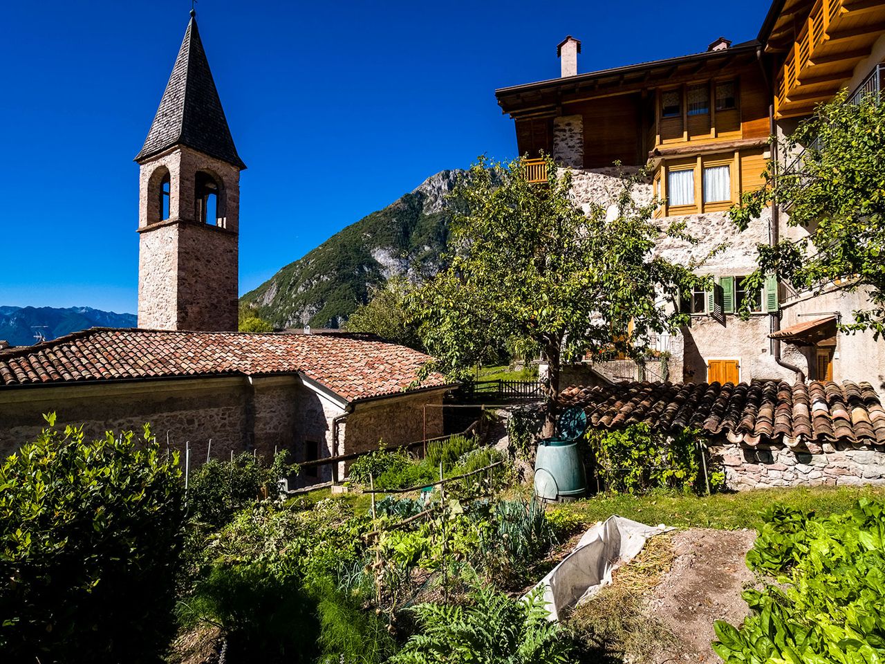 San Lorenzo in Banale, Trentino
