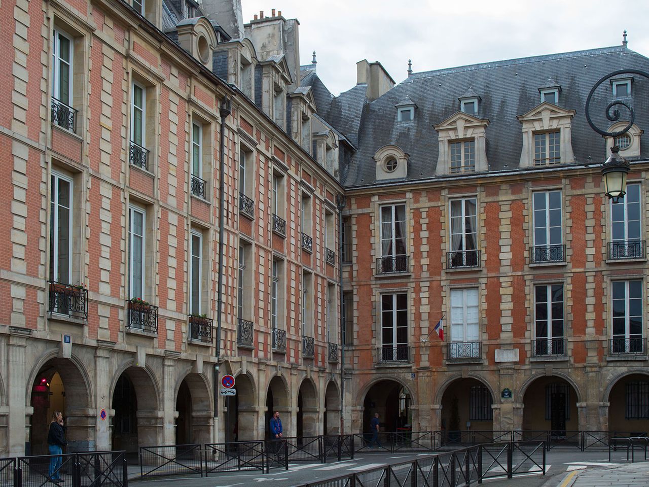 Maison de Victor Hugo, Le Marais