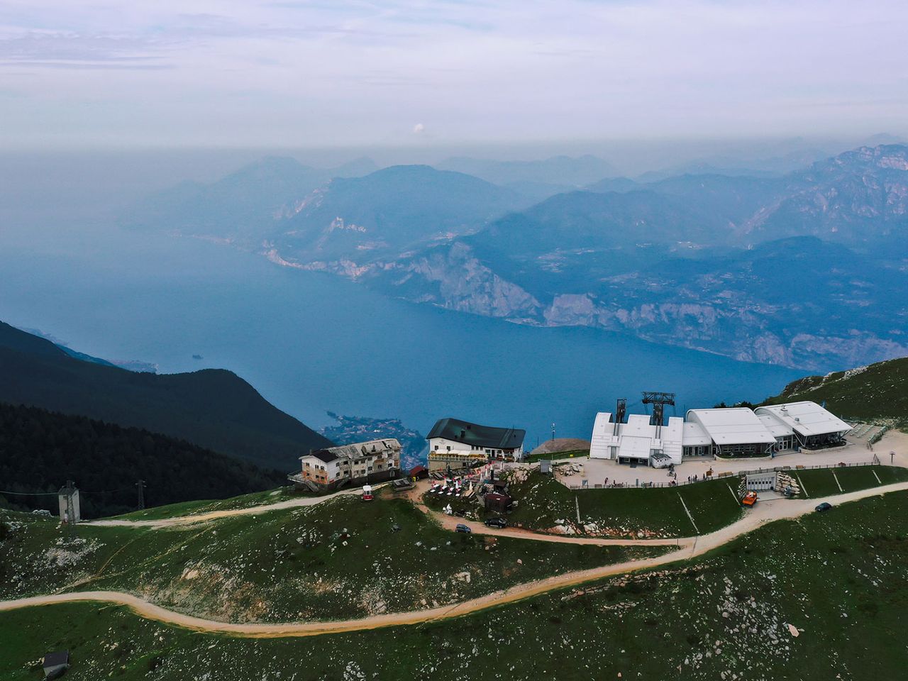 Gebirgsgruppe Monte Baldo, Region Gardasee