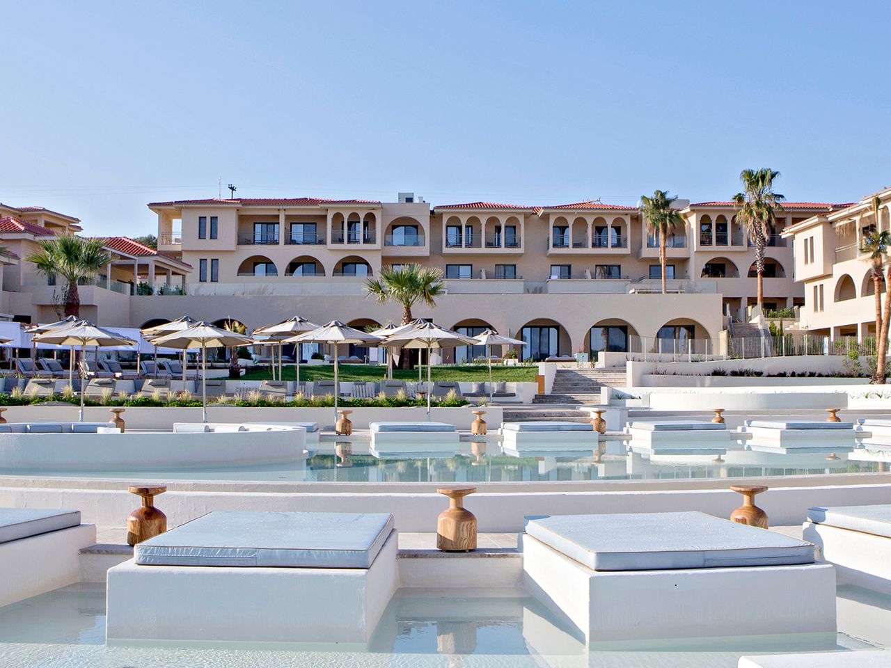 Cora Hotel & Spa in Chalkidiki
