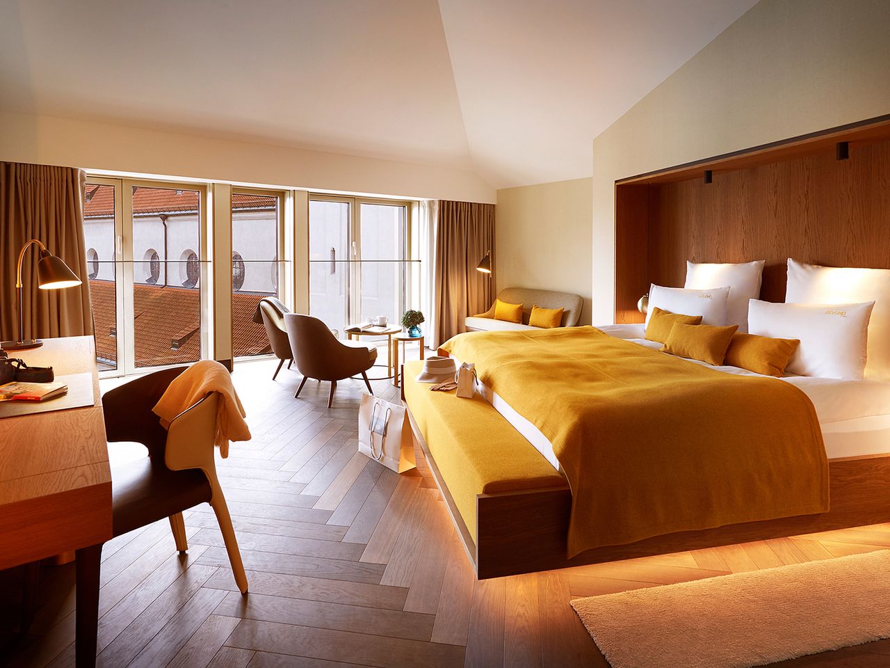 Hotel Beyond by Geisel, München