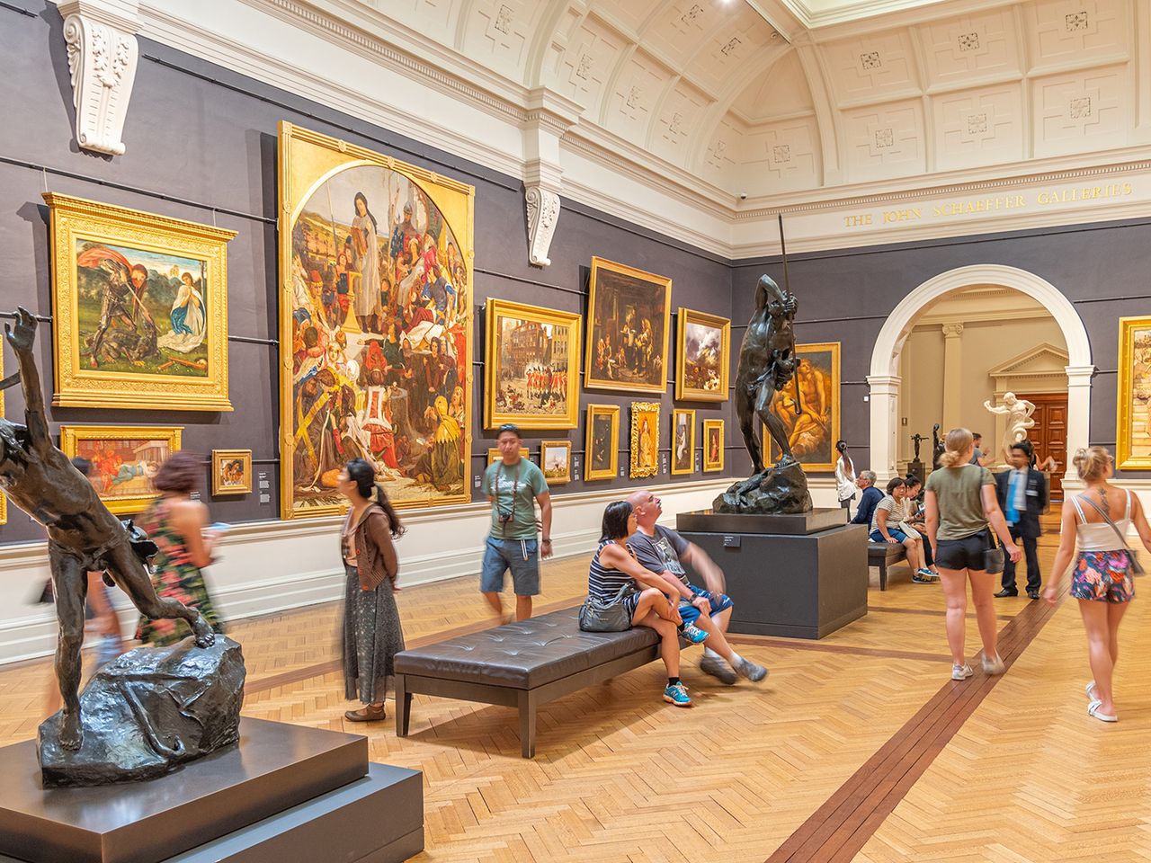 Art Gallery of New South Wales, Sydney