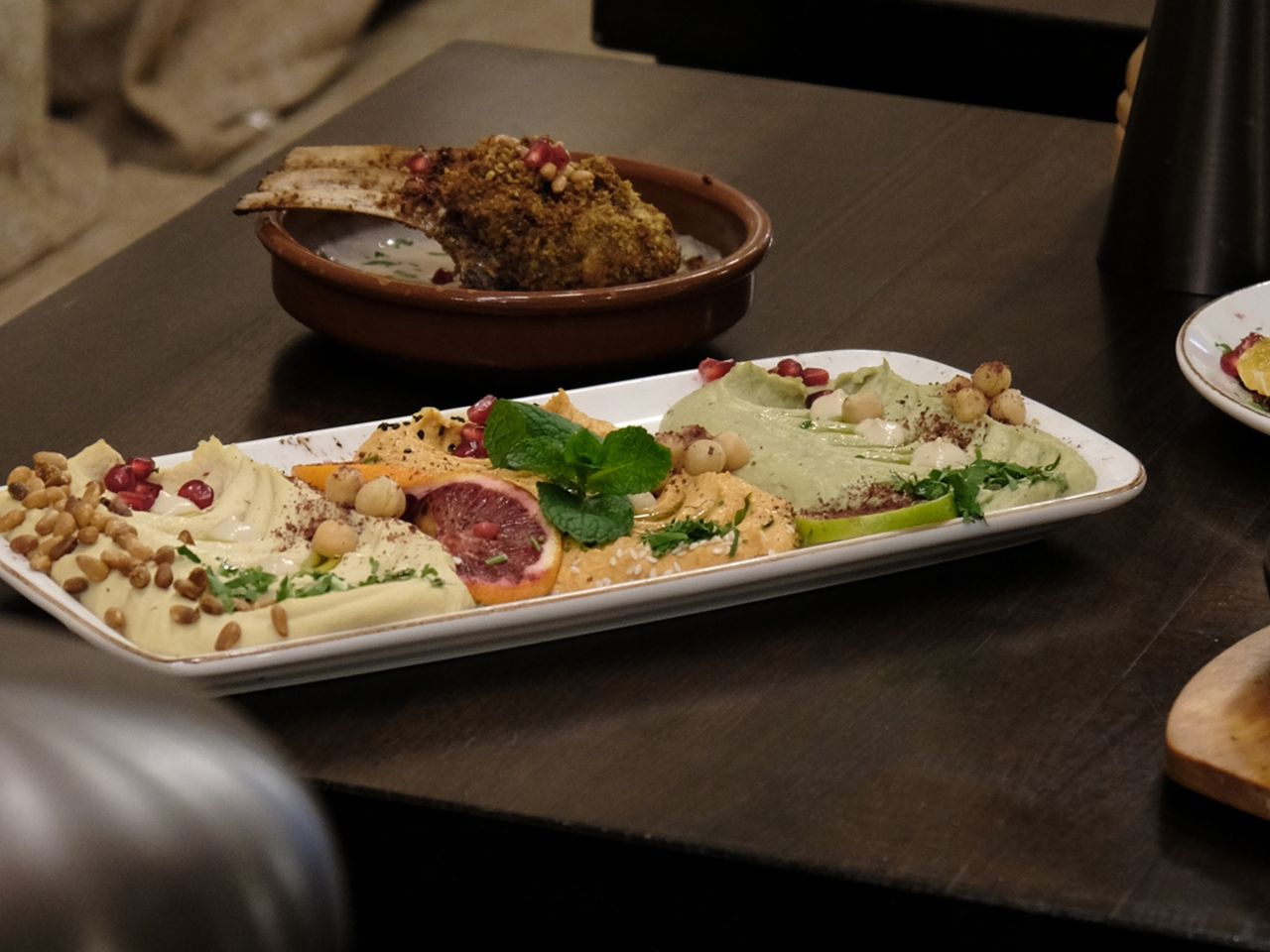 Mirou Restaurant, Hamburg Winterhude