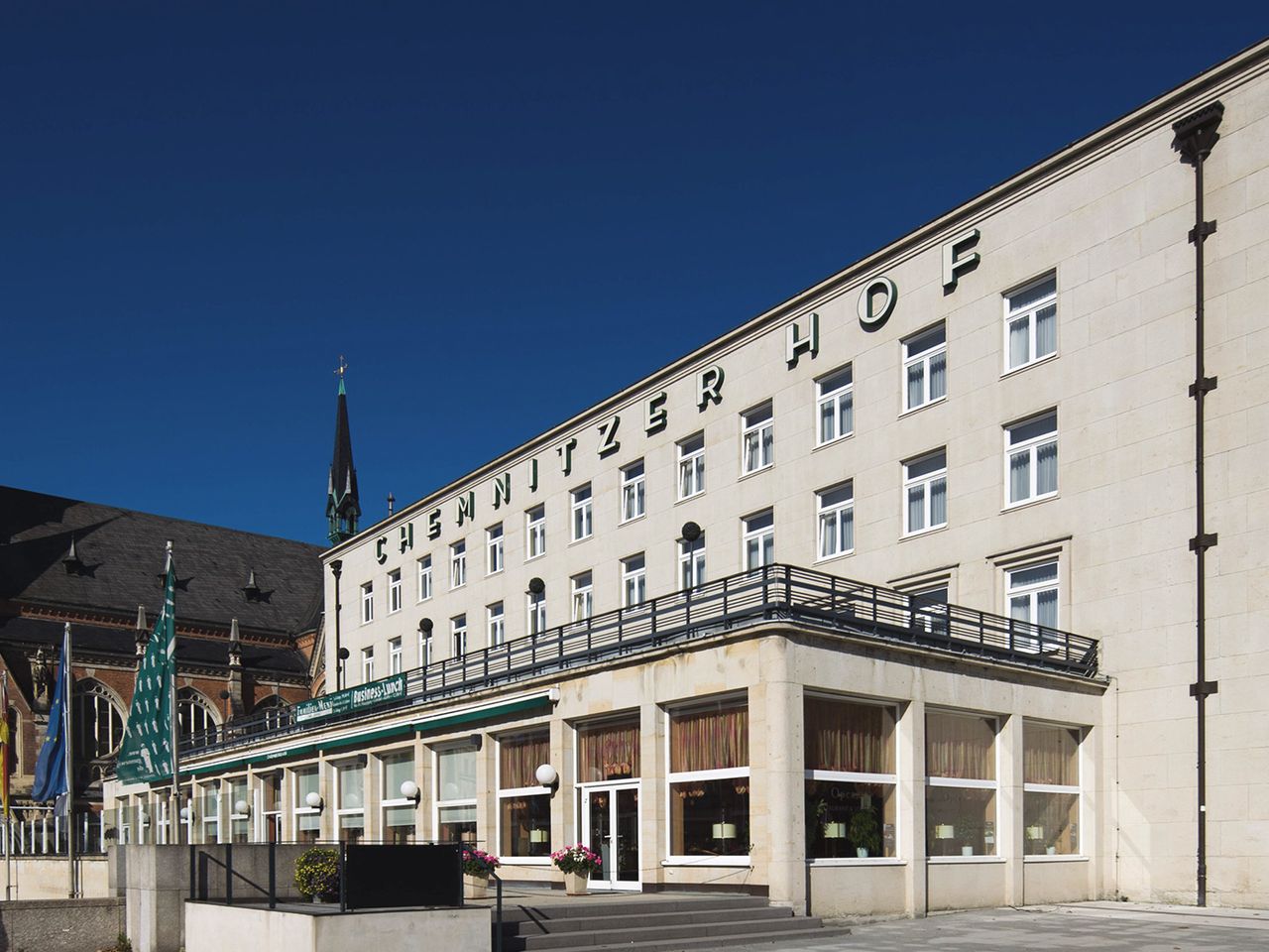 Hotel Chemnitzer Hof