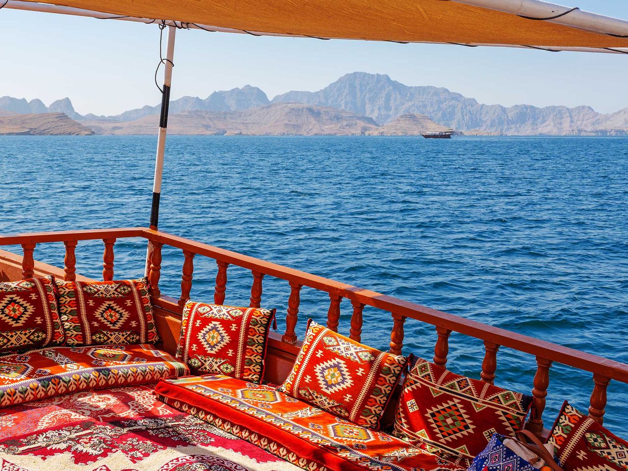 Musandam, Oman