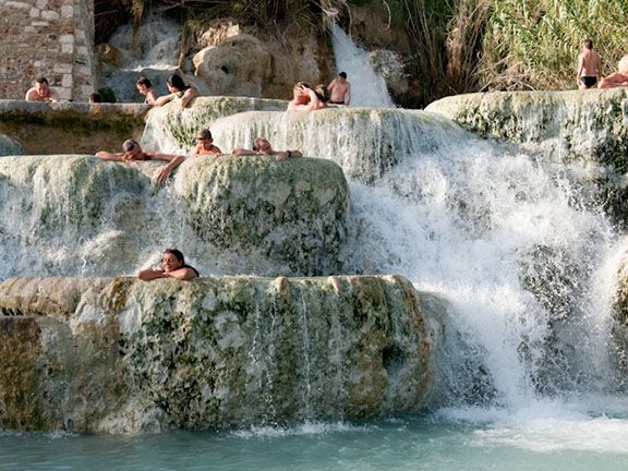 Maremma-Therme-Saturnia