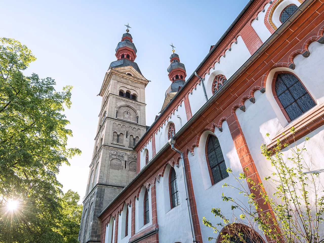 Liebfrauenkirche in Koblenz