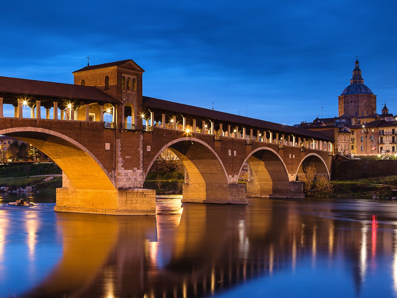 Italien Pavia
