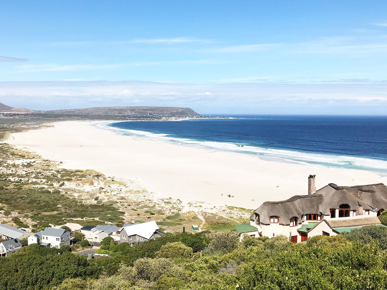 Südafrika Noordhoek