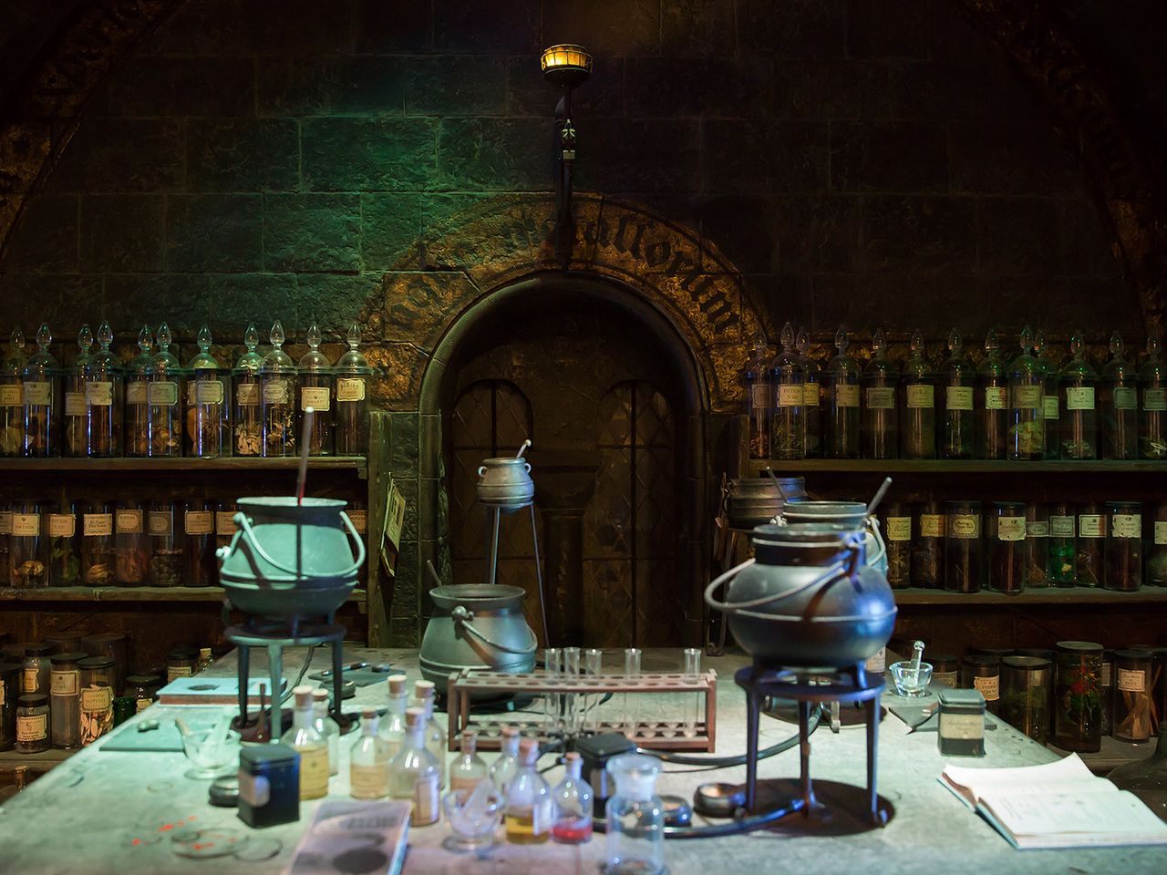 Harry-Potter-Studios in London