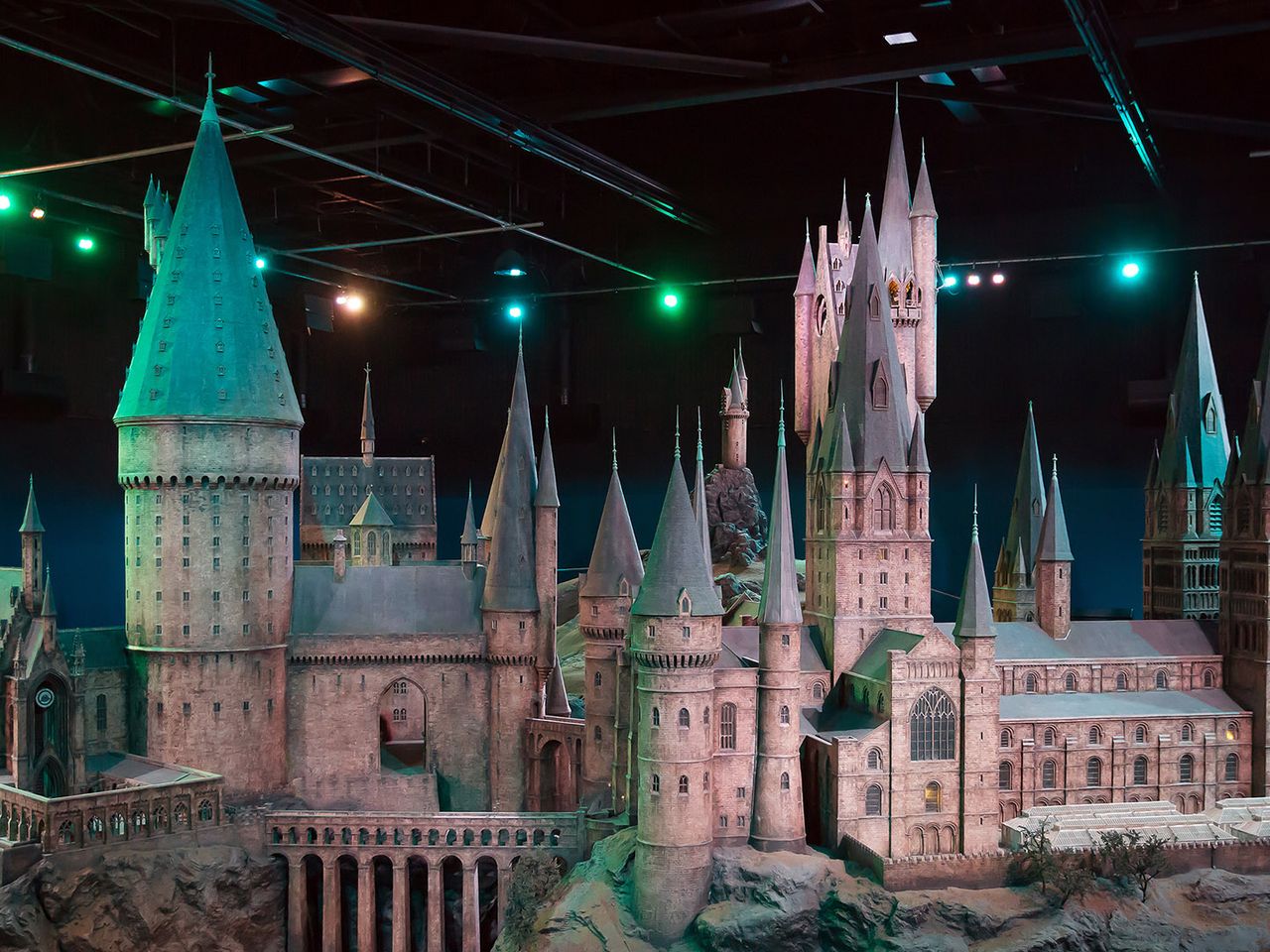 Harry-Potter-Studios in London