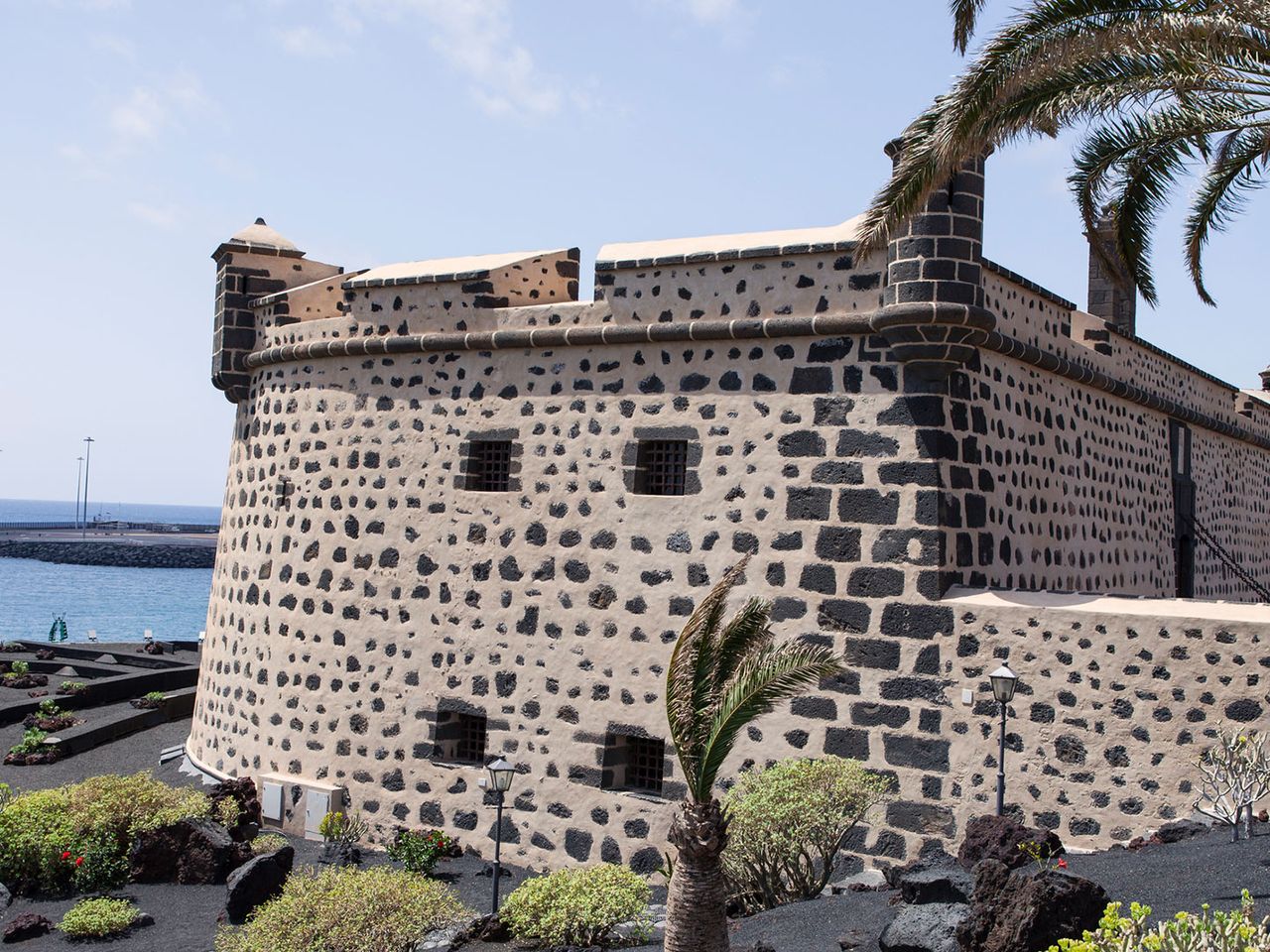 Castillo de San José, Lanzarote, Museum in Arrecife