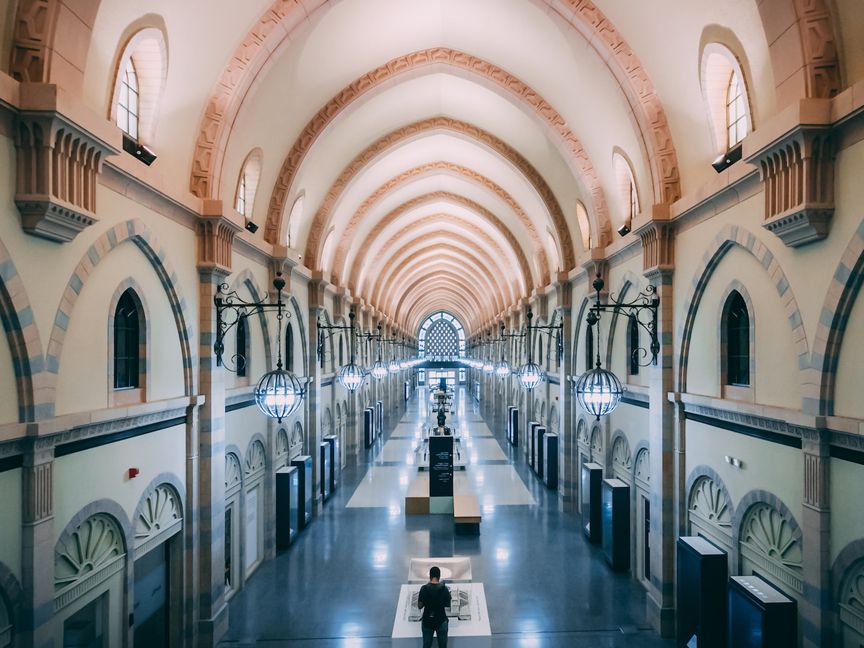 Museum of Islamic Civilization, Sharjah