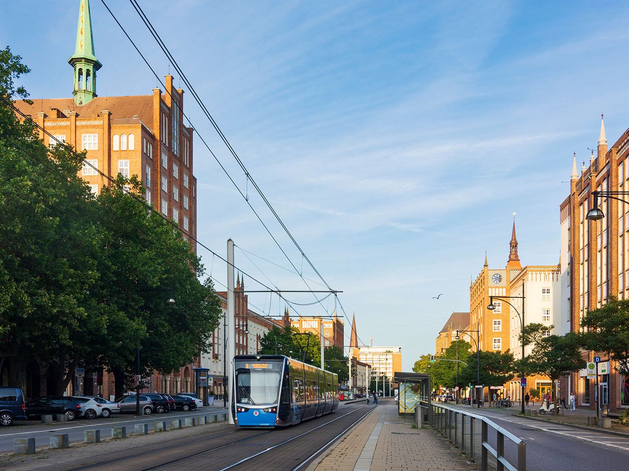 Lange Straße Rostock