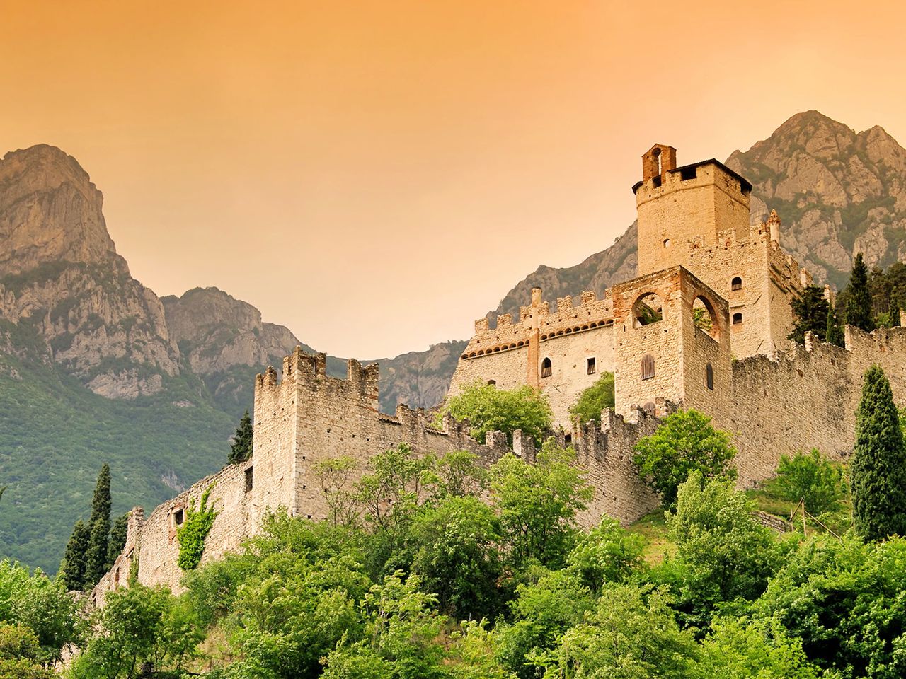 Castello di Avio/Sabbionara