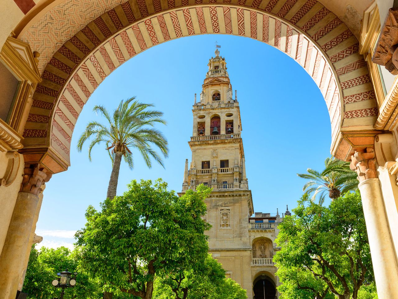 Mezquita, Moschee-Kathedrale in Córdoba