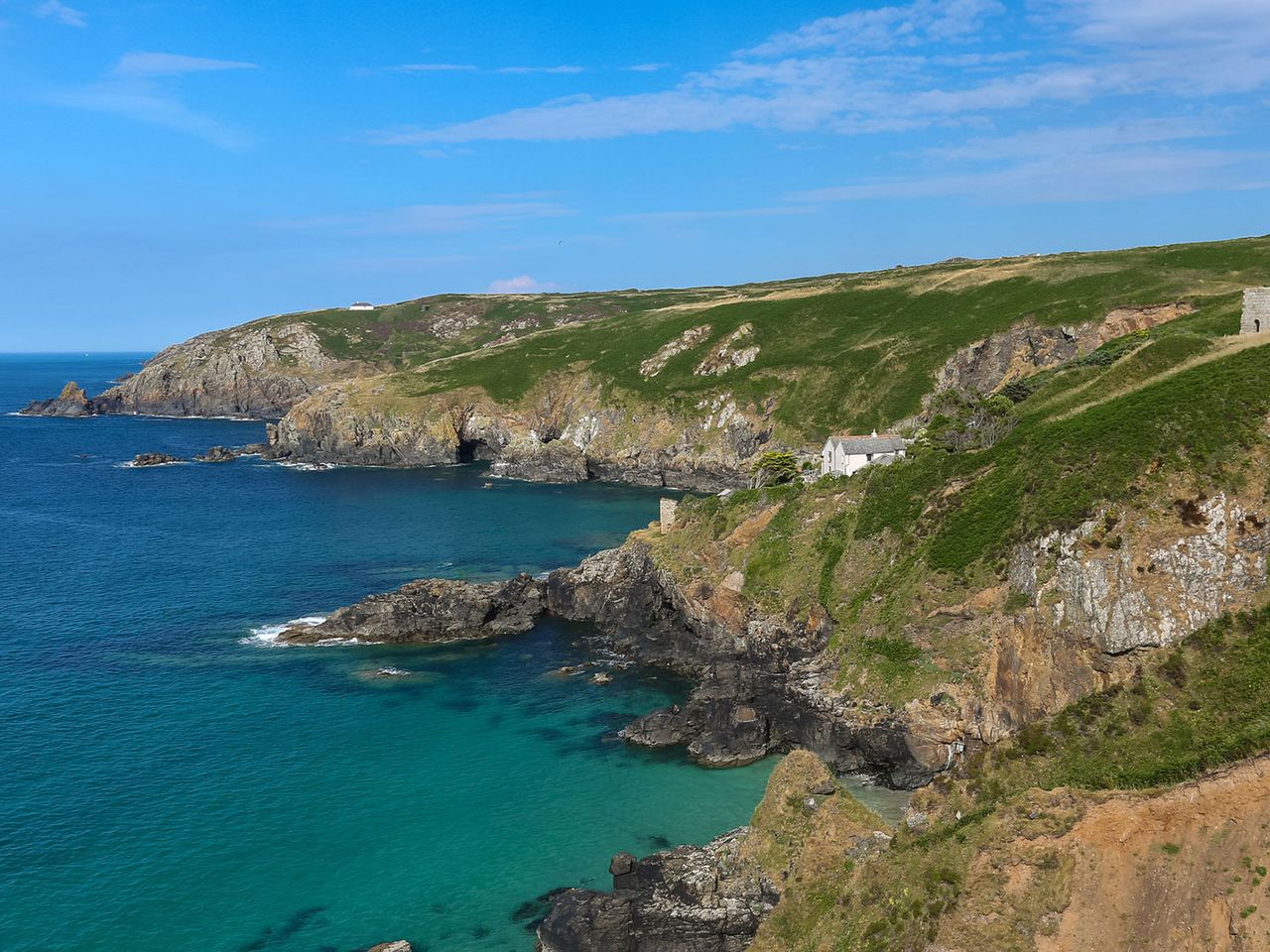 Gurnard’s Head in Cornwall, Rosamunde-Pilcher-Drehort