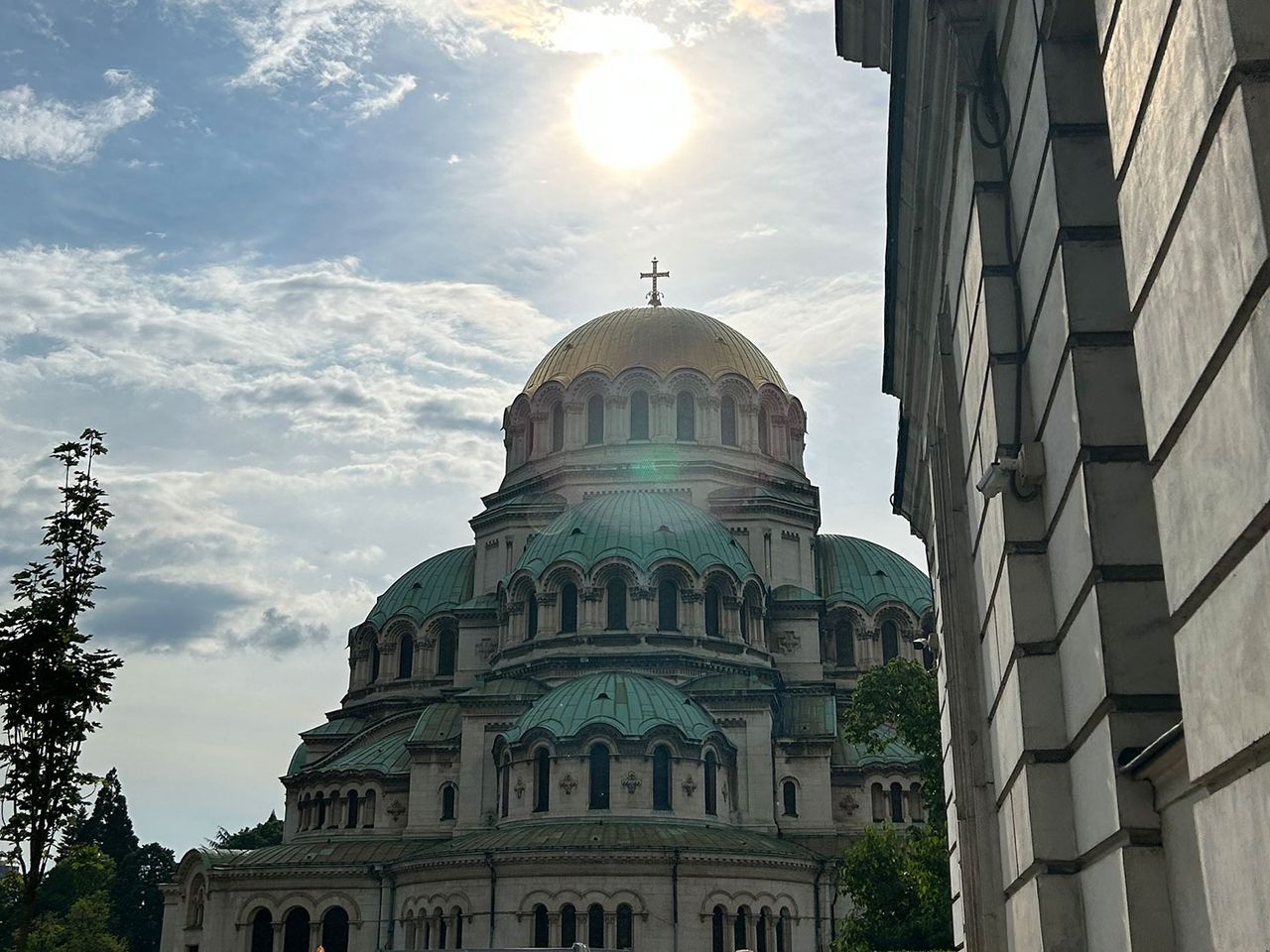 Alexander-Newski-Kathedrale in Sofia