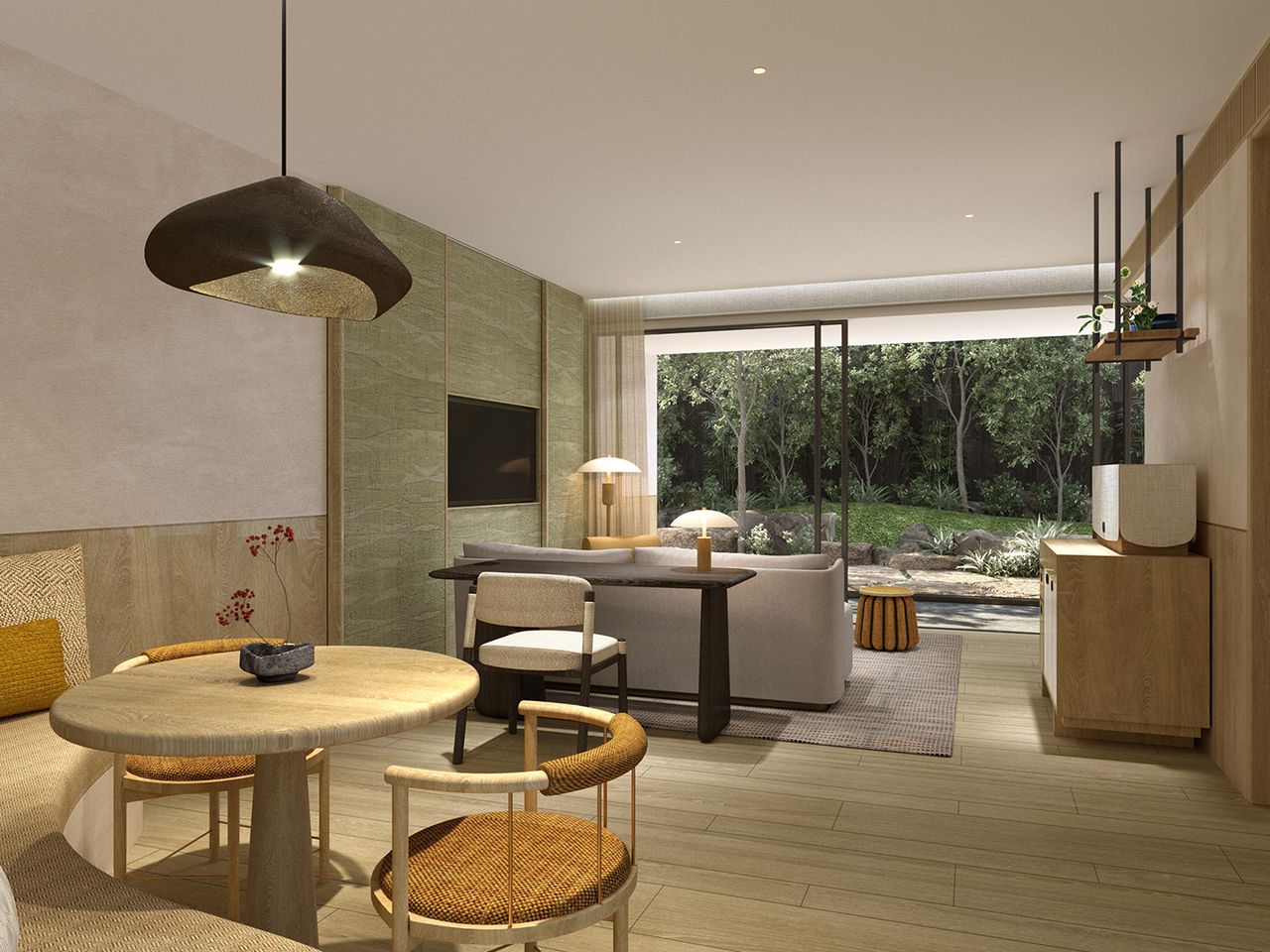 Six Senses Suite in Kyoto