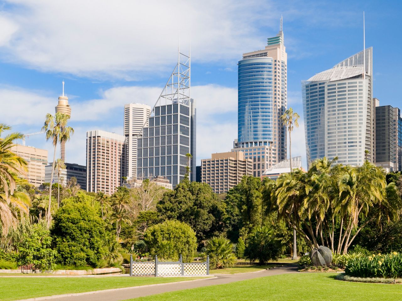 Royal Botanical Gardens, Sydney