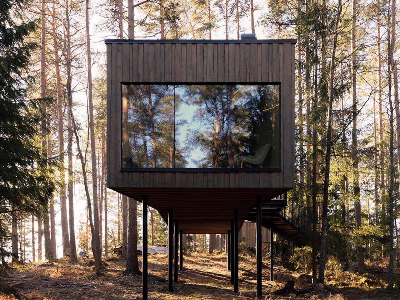Trakt Forest Hotel