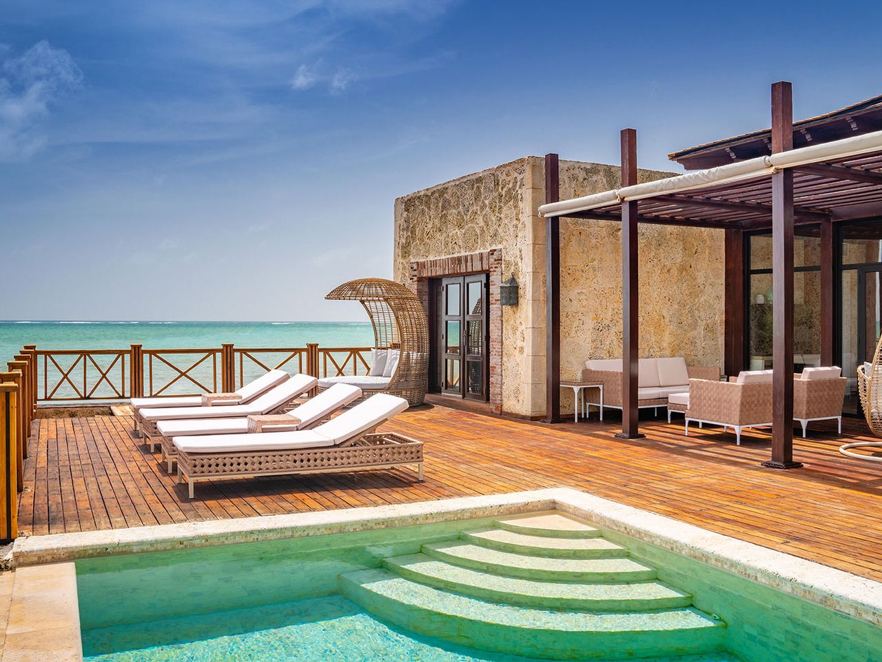 Mariott Sanctuary Cap Cana