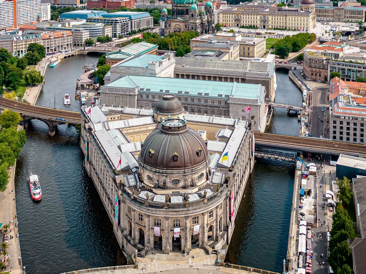 Museumsinsel in Berlin