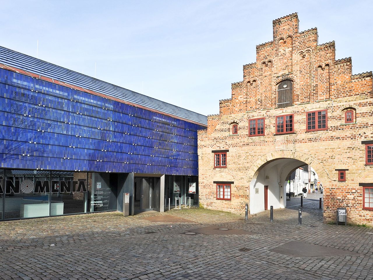 Phänomenta, Flensburg in Schleswig-Holstein