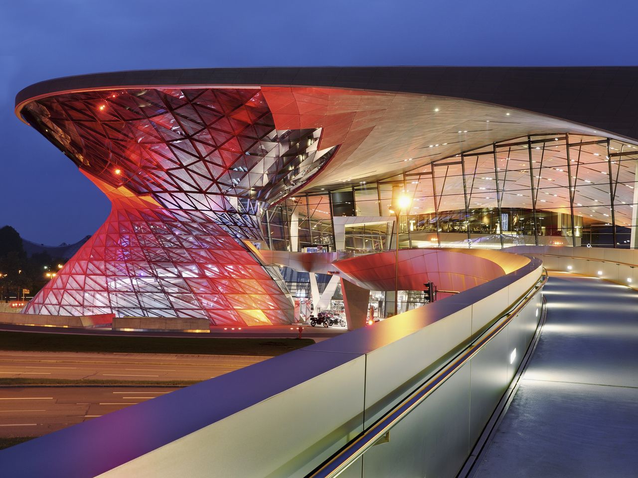 BMW-Welt, Museum in München